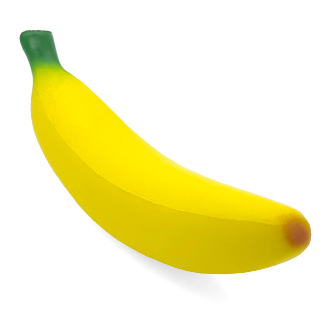 Stress Banana End View