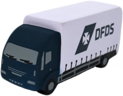 DFDS Lorry Stress Ball