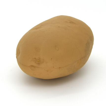 UK Made Stress Potato Front