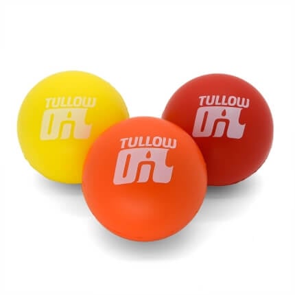 Tullow Oil 70mm Stress Balls