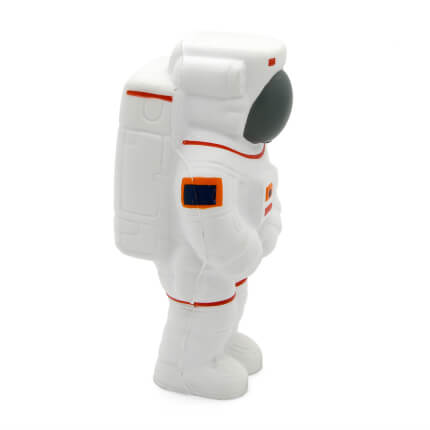Astronaut Side View