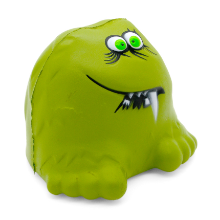 Bug Stress Ball Alternate Front View