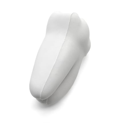 Large Tooth Stress Ball - Alternate Side View