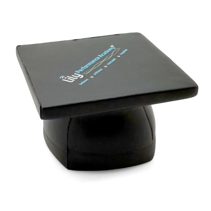 Squeezy Graduation Mortar Board Side