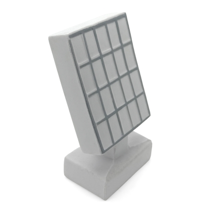 Stress Solar Panel Side