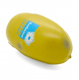 Potato Stress Ball Front View