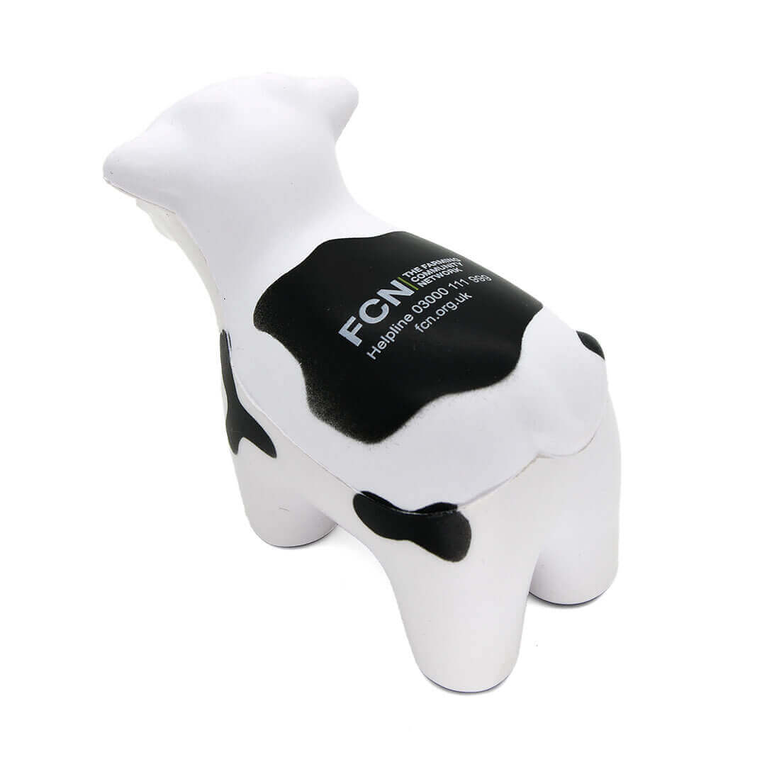 Stress Cow Rear View