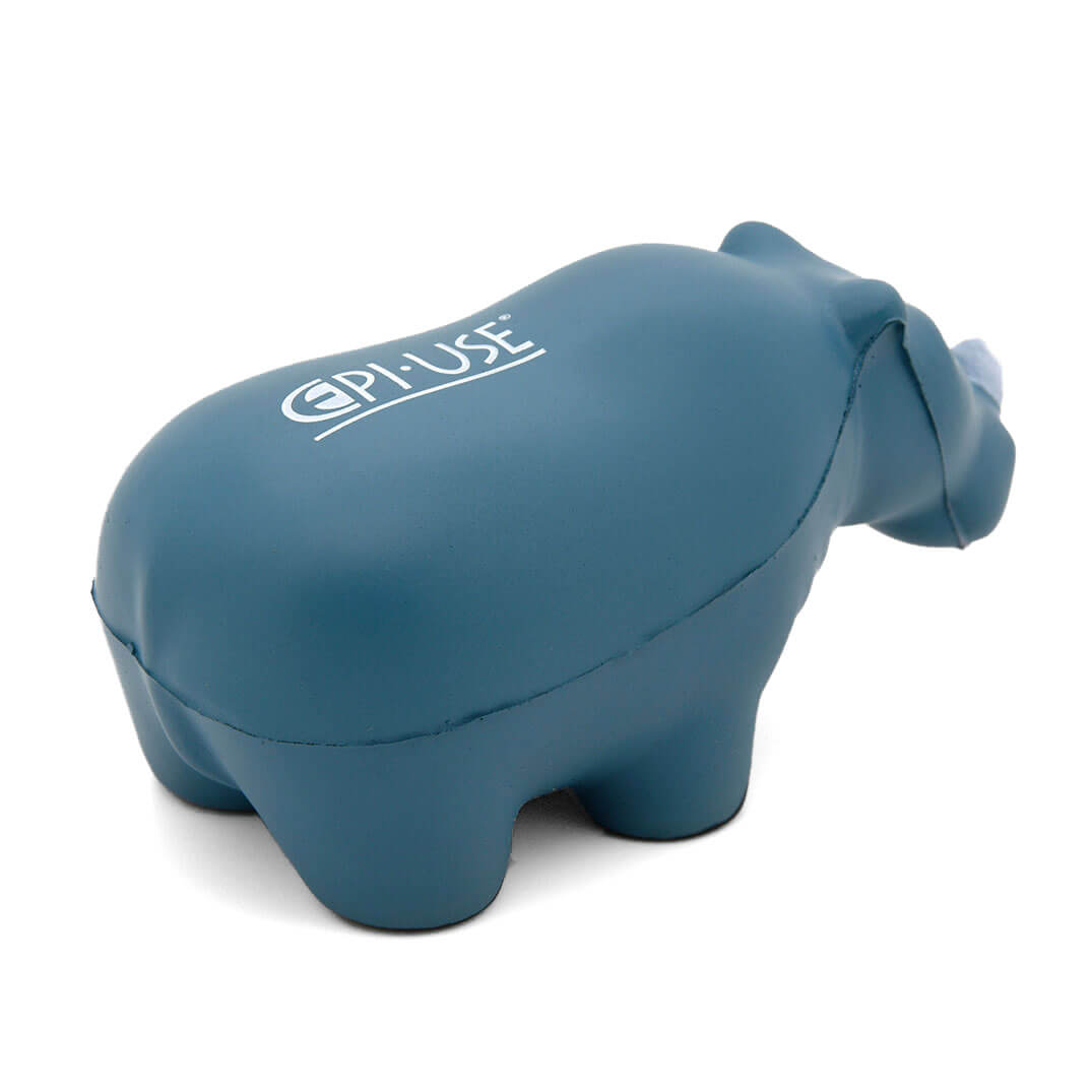 Rhino Stress Ball Rear View