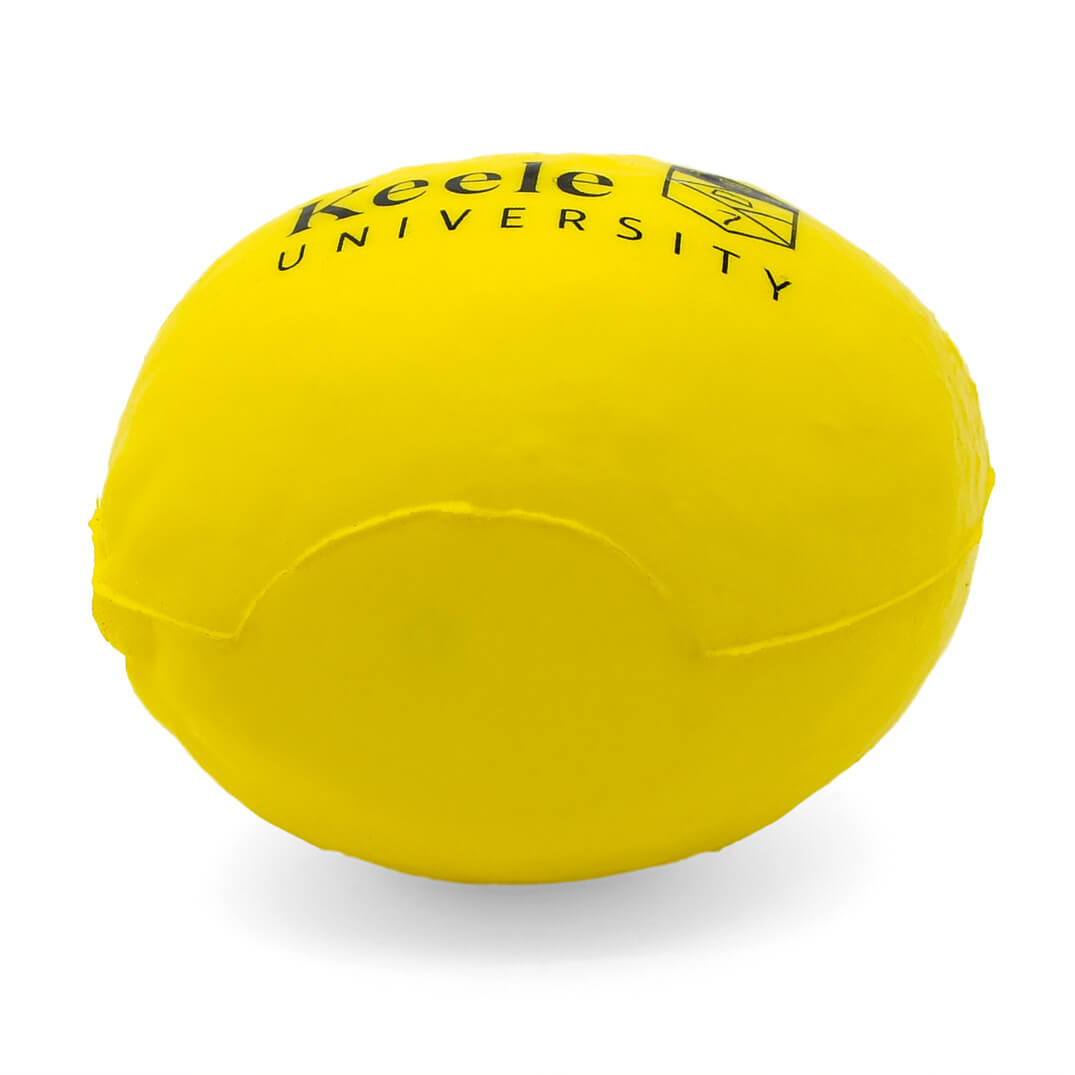 Lemon Stress Ball Underside