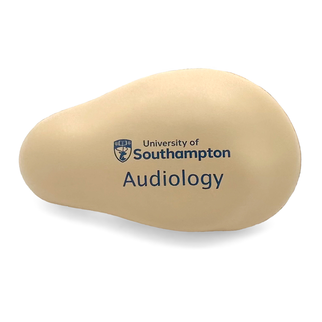 Ear Stress Ball Rear - Alternate