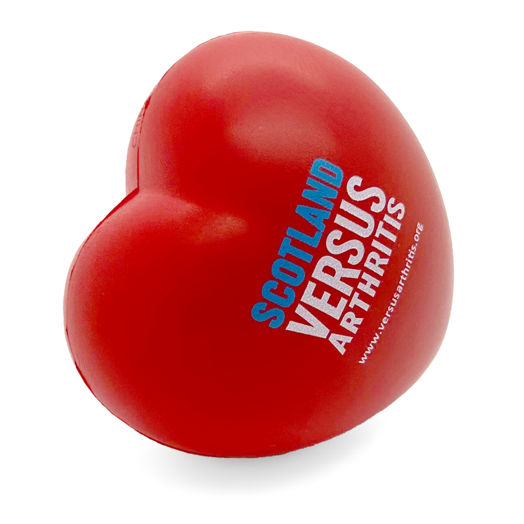 Heart Stress Ball Alternate