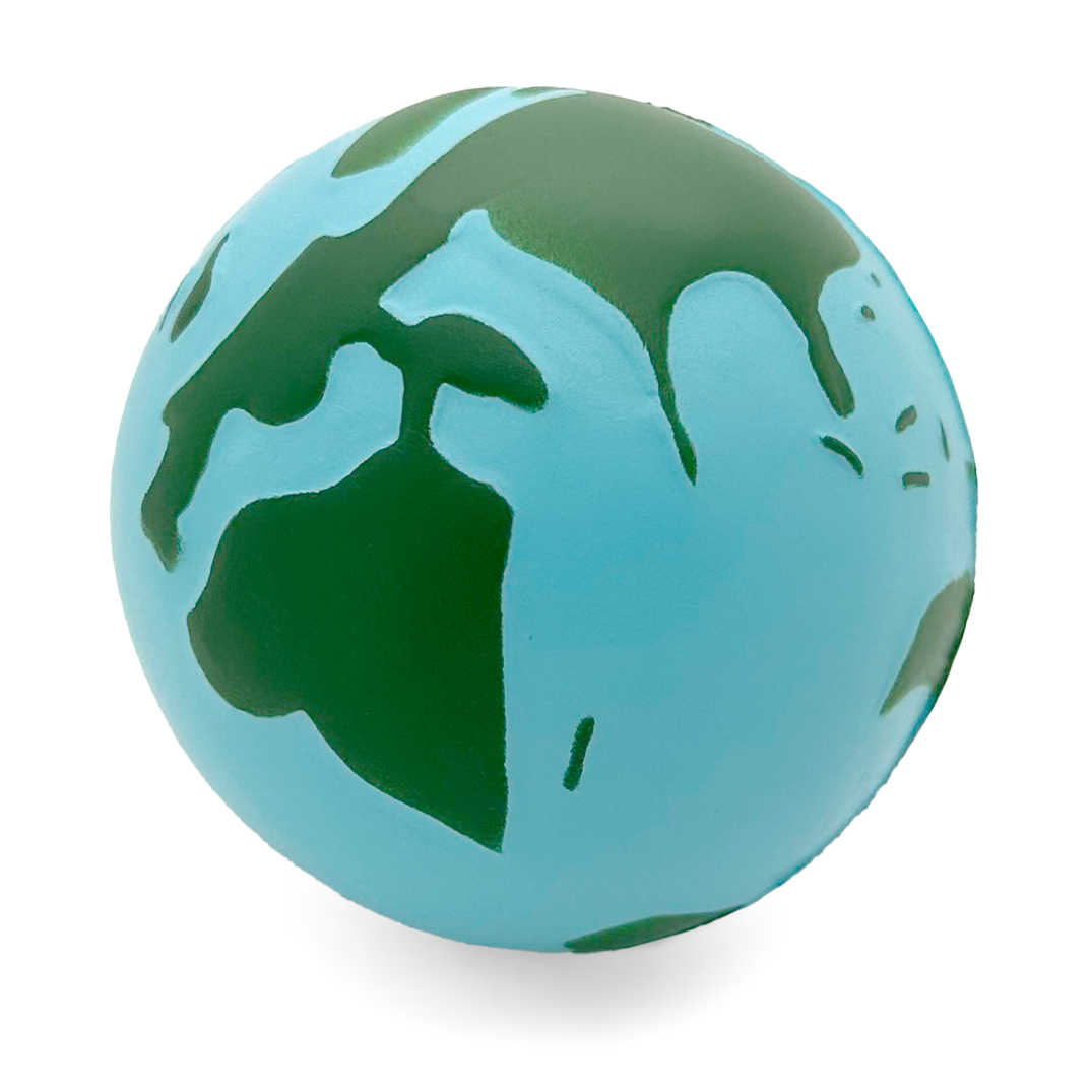 World stress best sale ball
