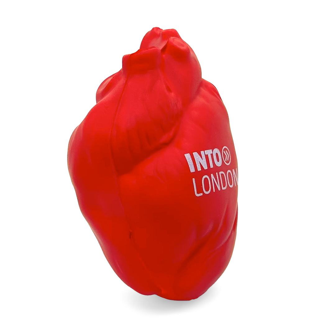 Factual Heart Stress Ball Alternate