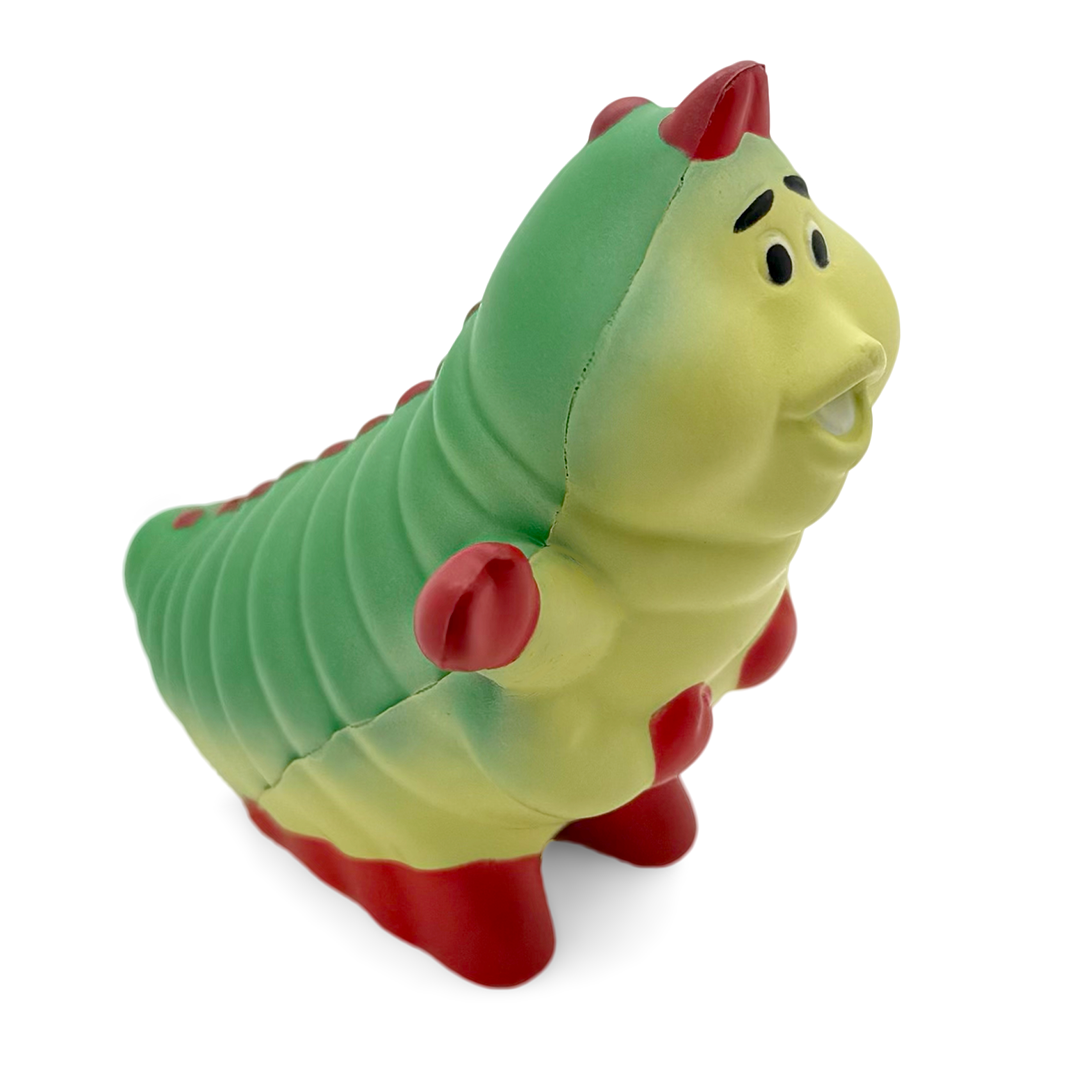 Stress Caterpillar Side View Alternate