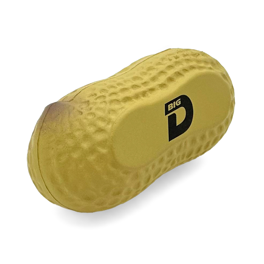 Stress Peanut Front