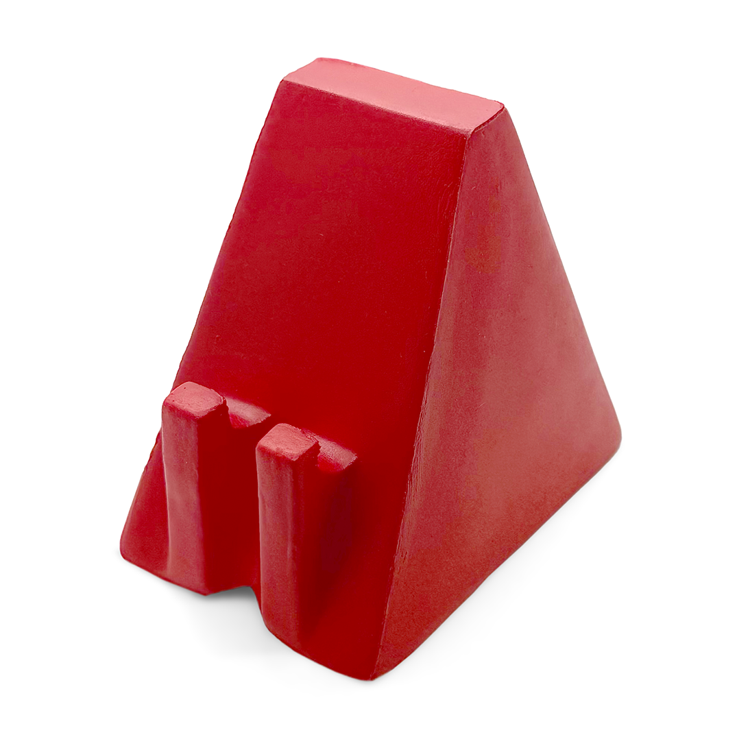 Mobile Phone Stand Stress Ball Front