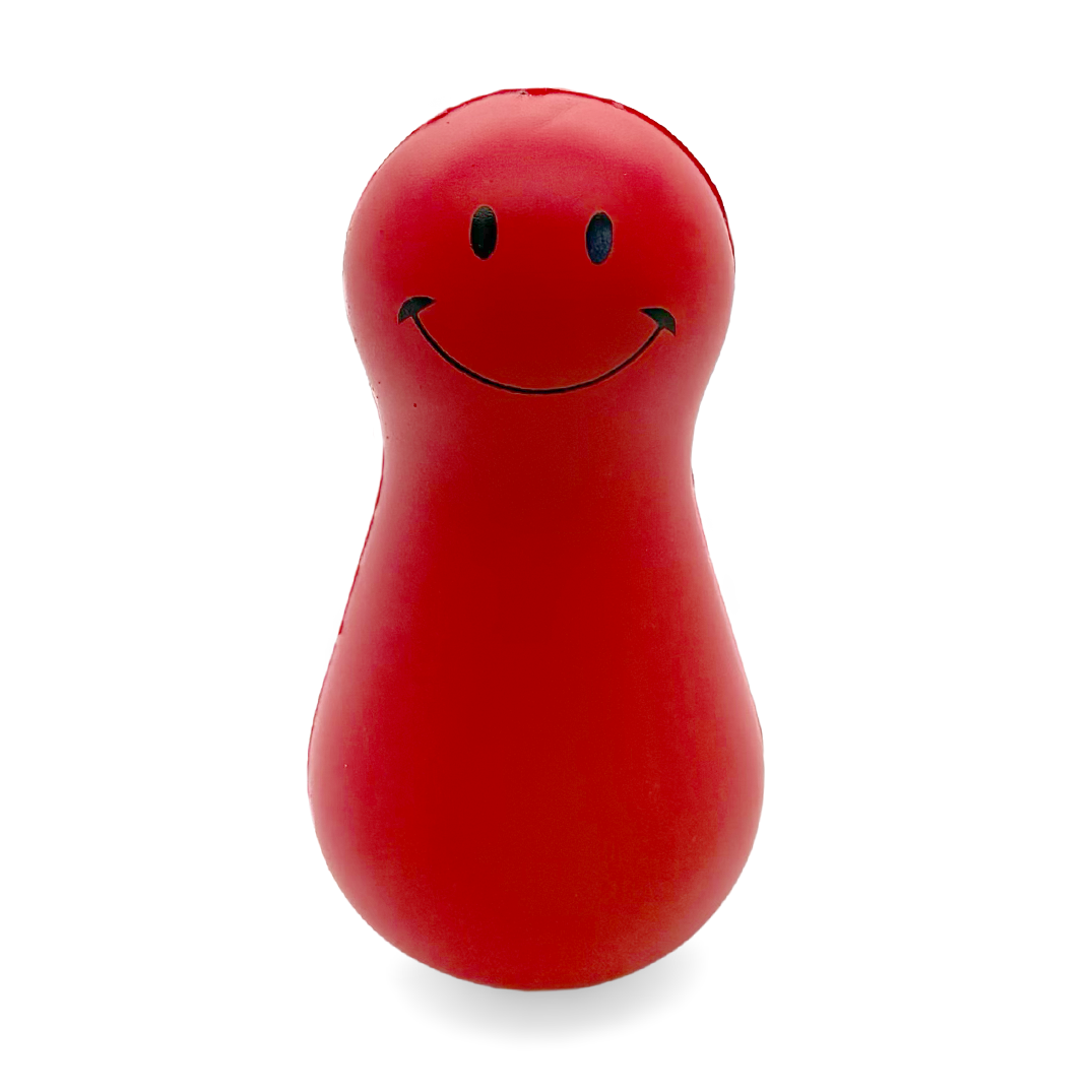 Red Stress Wobbler