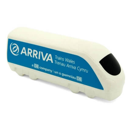 Arriva Stress Trains Side View