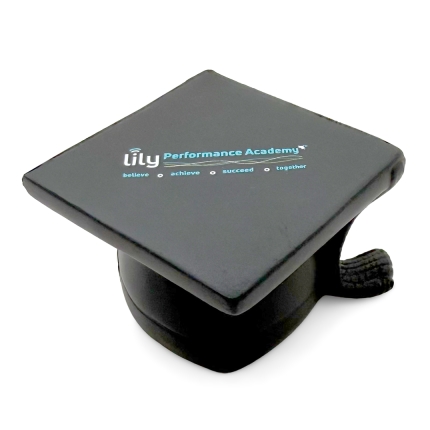 Promotional Squeezy Graduation Mortar Boards