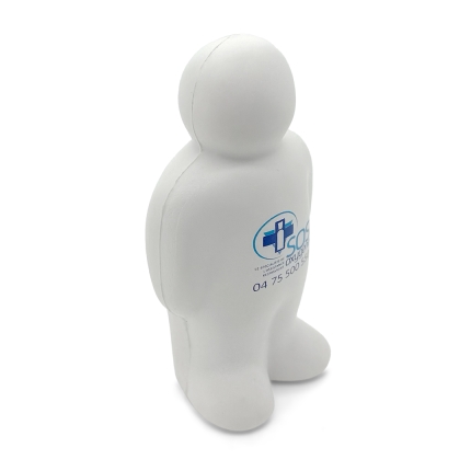 Person Stress Ball Front Alternate