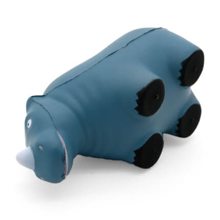Rhino Stress Ball Underside