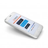 Silver Stress Smartphone