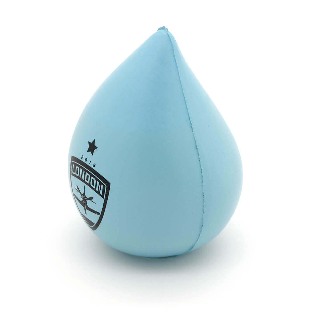 custom shaped stress ball